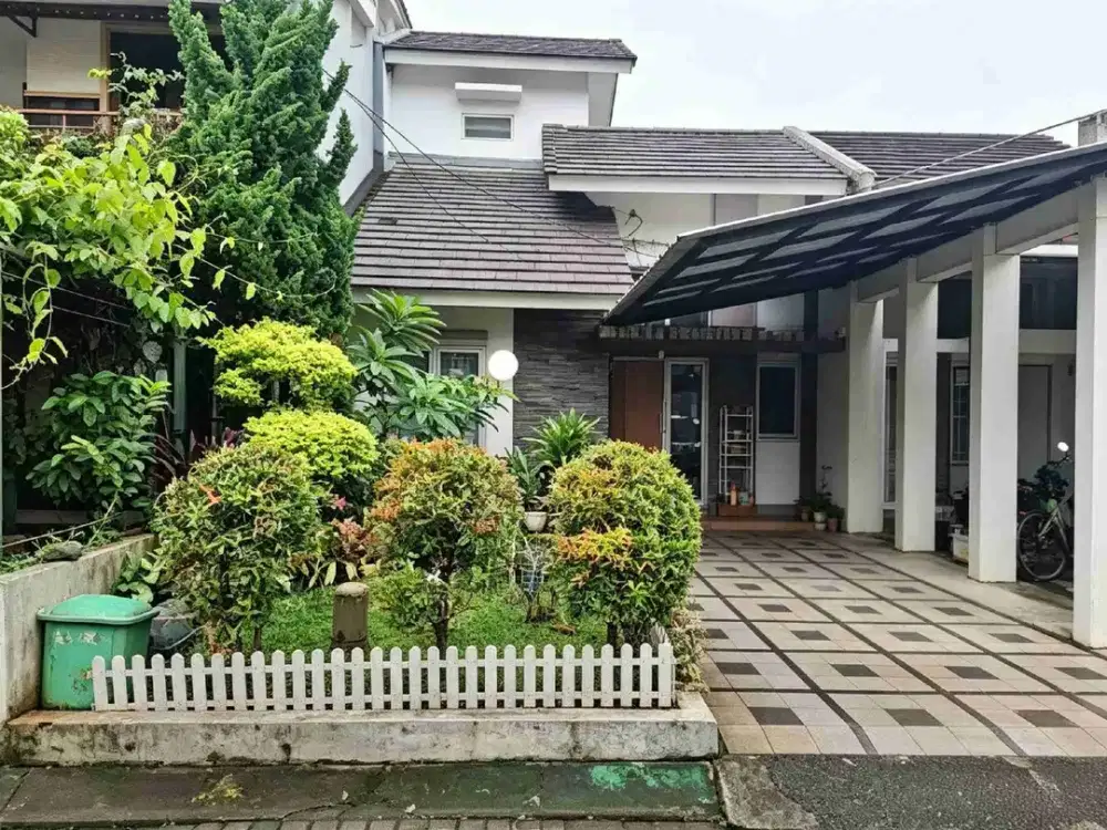 Dijual Rumah Siap Huni Di Serpong Garden  1 Dekat BSD (LS168)
