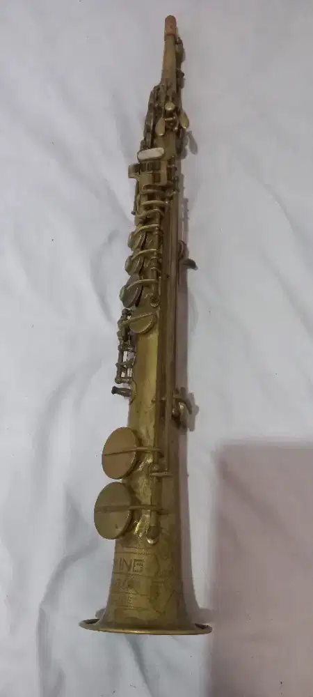 Soprano Saxophone