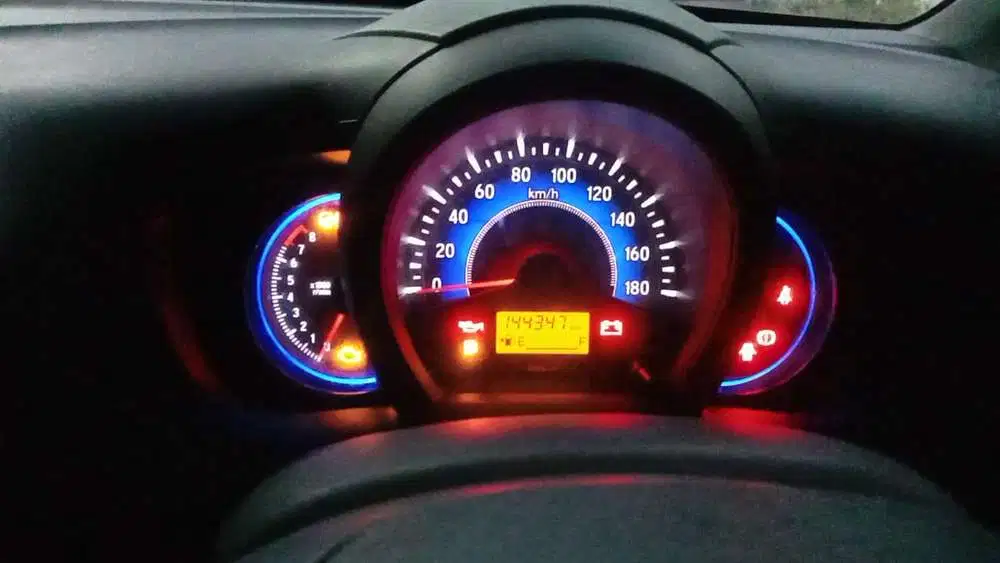 Honda Mobilio 2015 Bensin