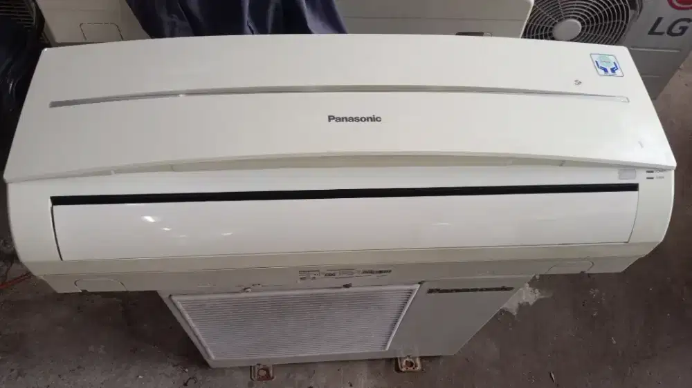 Ac panasonik 1pk ori mulus