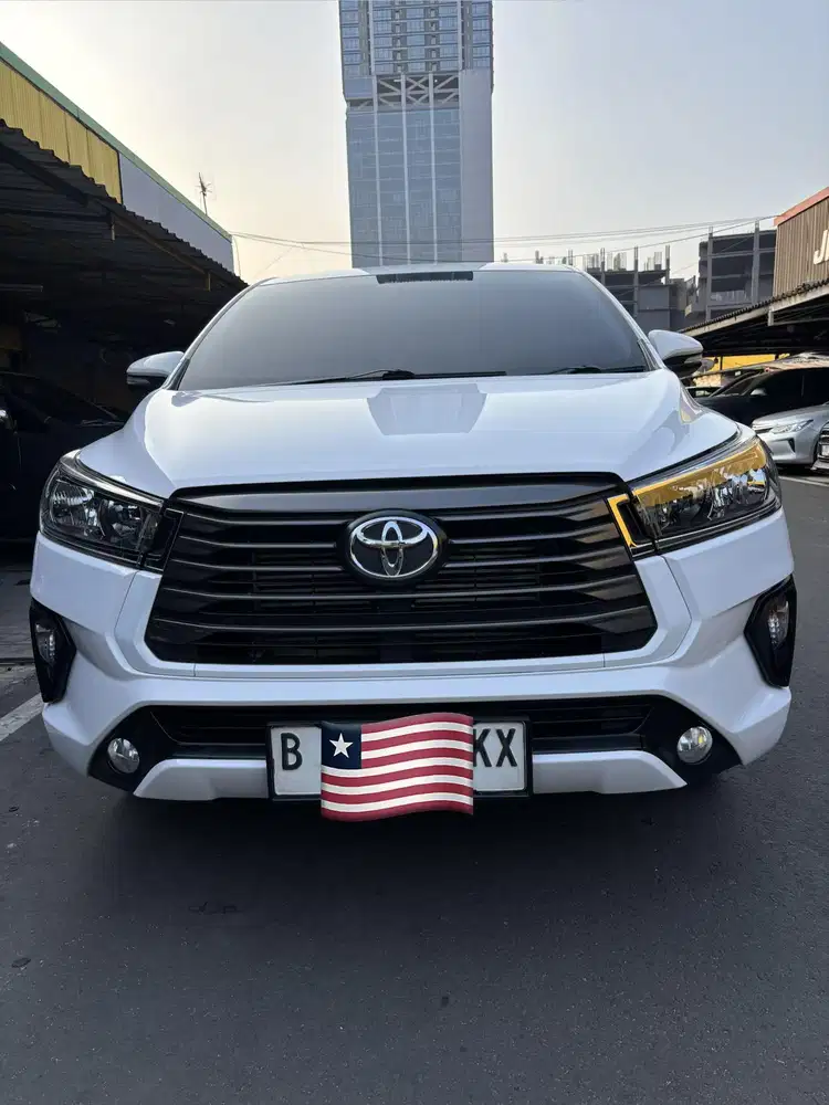 TOYOTA INNOVA G AT DIESEL NEW MODEL  TAHUN 2017