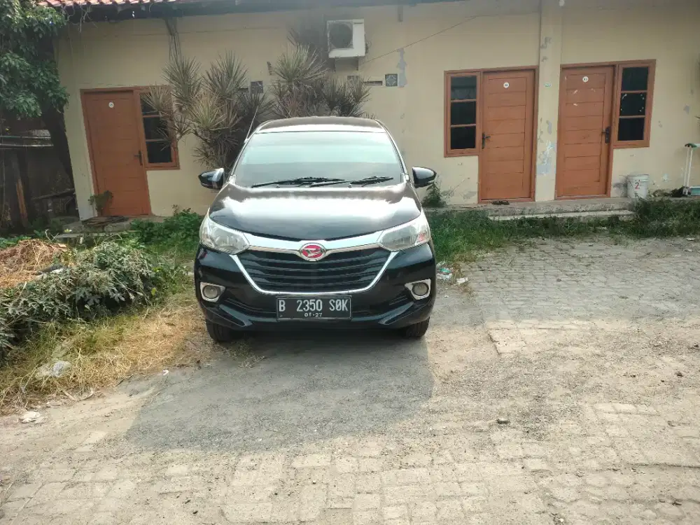 Daihatsu Xenia 2016 matic