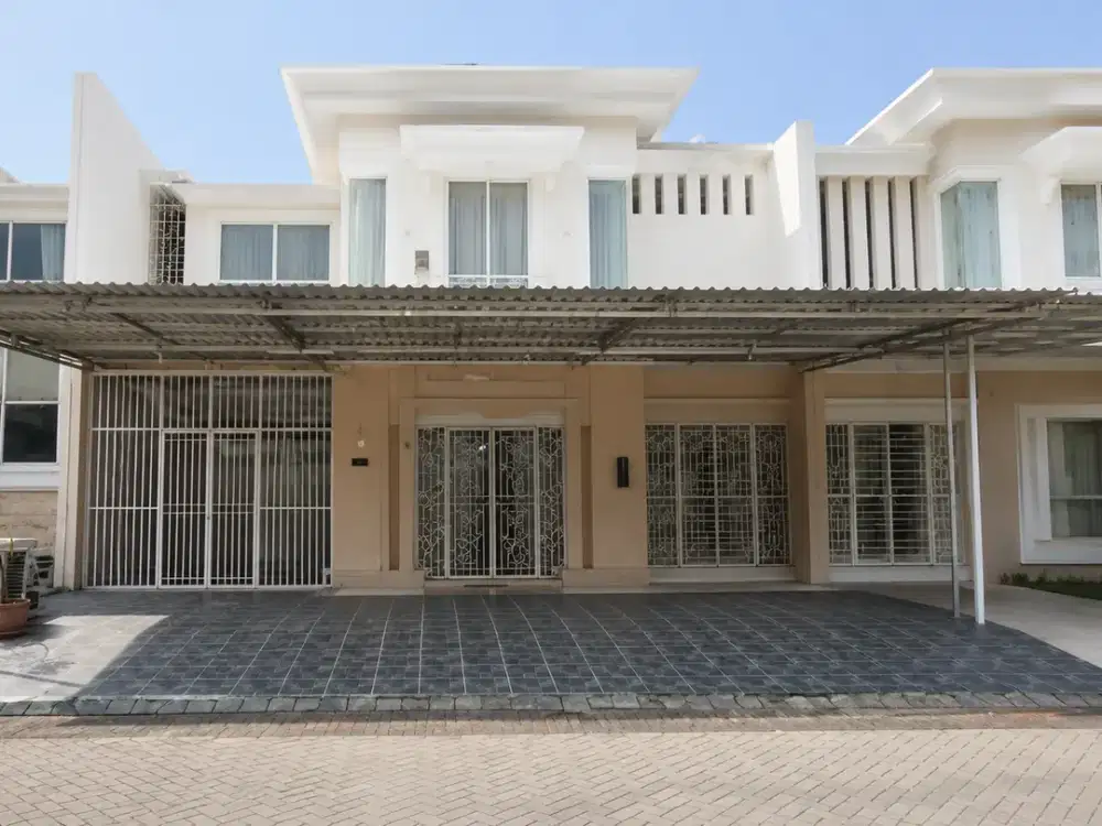 Pakuwon City fully furnished
