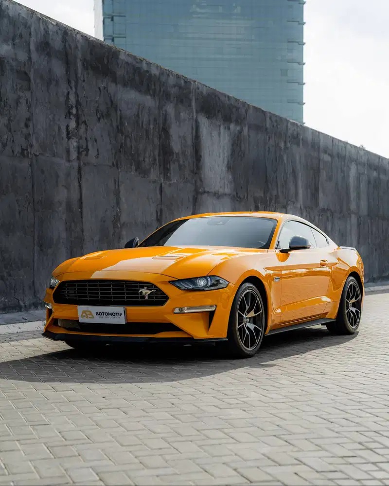 Ford Mustang 2.3 Ecoboost High Performance Package Fastback 2022