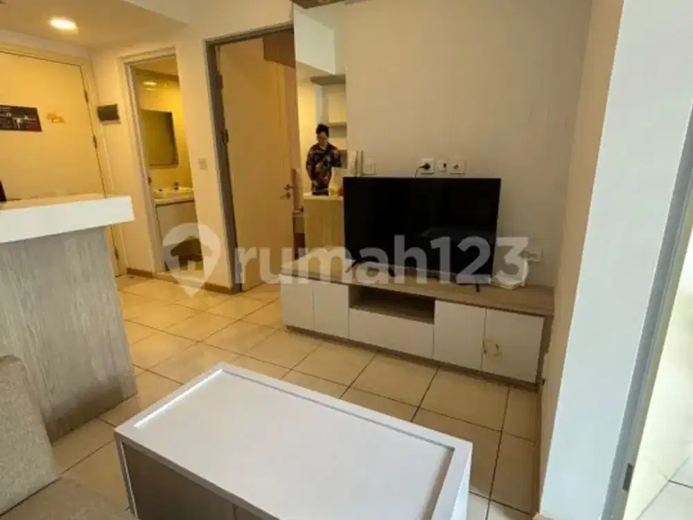 Apartemen, Dekat Summarecon Mall Serpong, di Mtown
