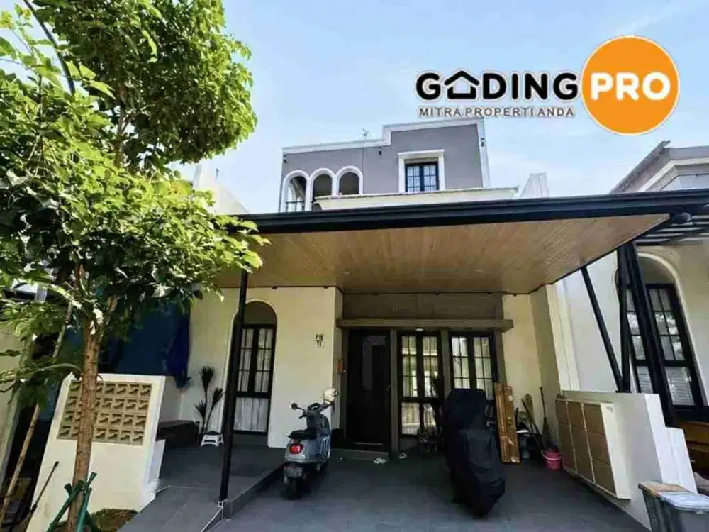 Citra Sentul Raya, babakan madang, kab Bogor. Rumah Interior Mewah Dijual