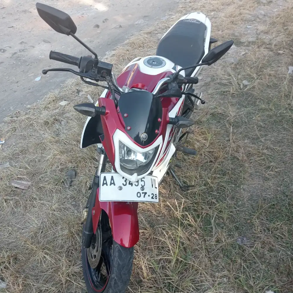 Yamaha Vixion tahun 2013