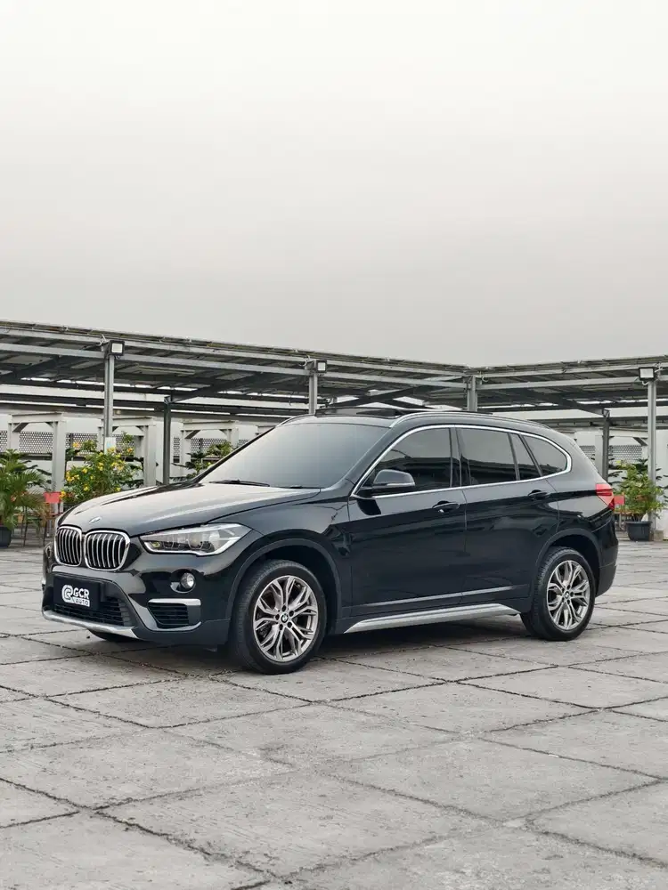 RARE KM 40RB LOW !! BMW X1 SDRIVE18I XLINE 2019 F48 AT MDL 2018/2020