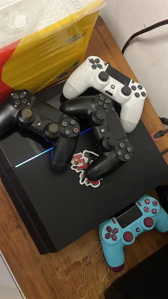 SONY PS4 FAT 500GB