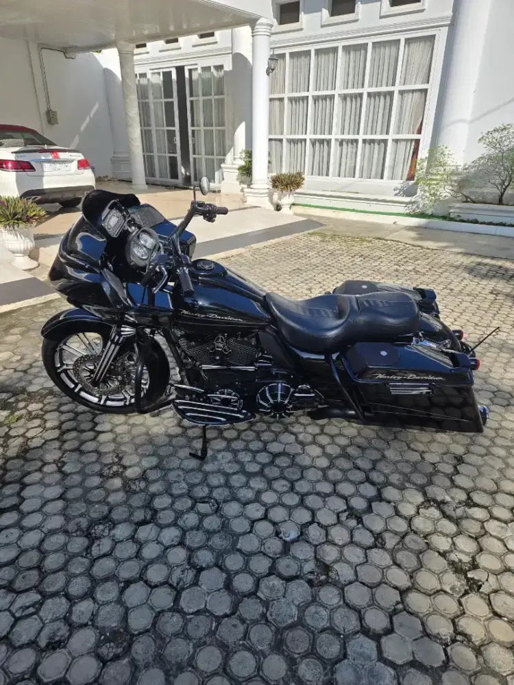 Jual harley davidson