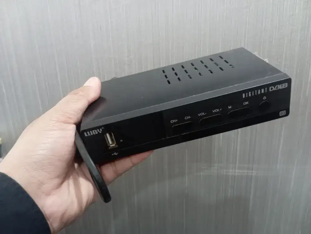 Set Top Box Luby