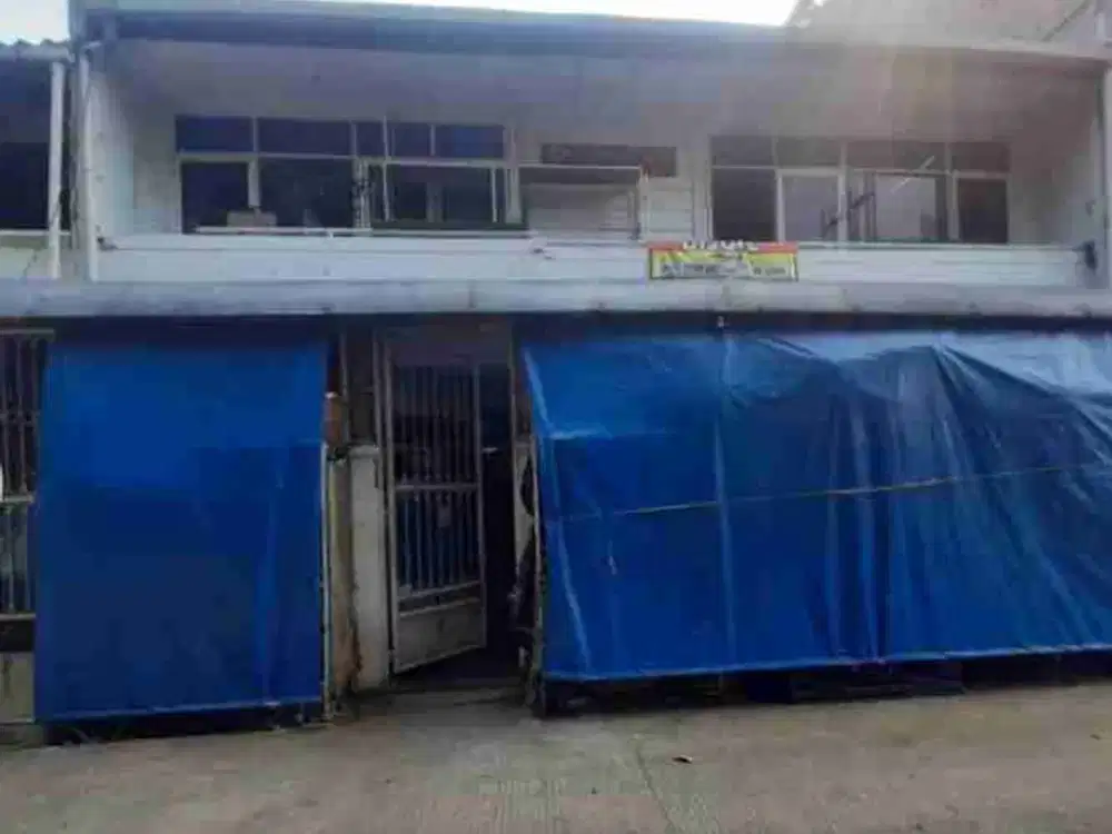 Dijual Gudang via lelang 

Lokasi: komplek bukit duri permai ke.kampung melayu kec.Jatinegara Kota Jakarta Timur
