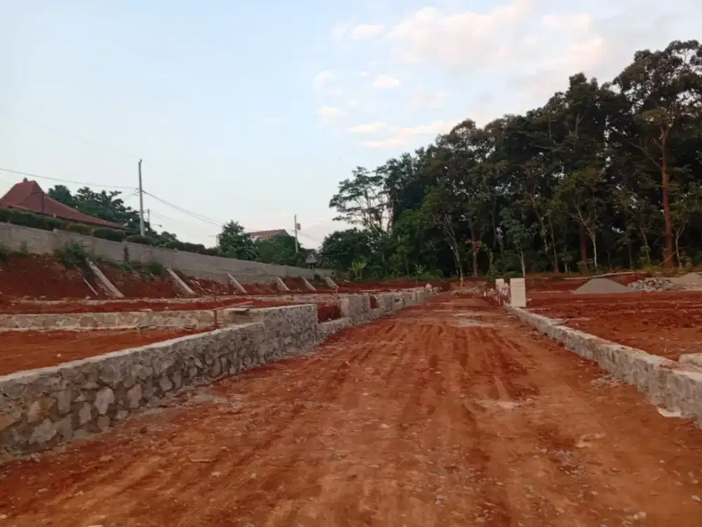 Tanah Termurah Unnes SHM ready siap bangun usaha kost