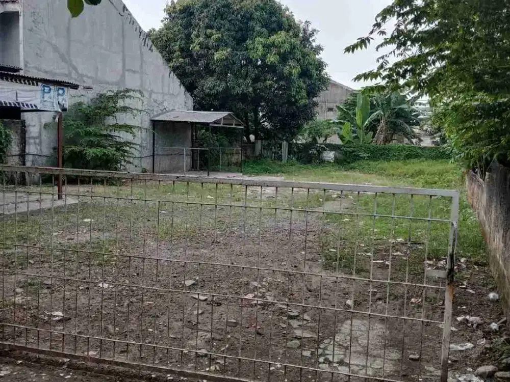 Disewakan Tanah Dekat Bsd Lama Cilenggang Serpong Samping SMAN12 Tangsel