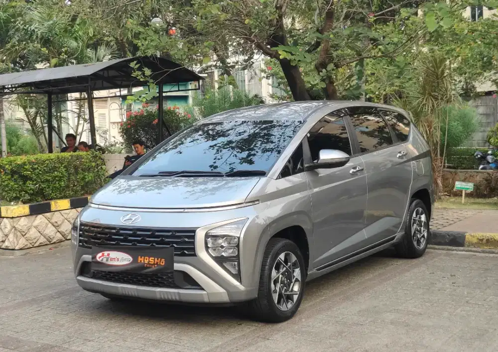 KM LOW STARGAZER PRIME 2024 CAPTEN SEAT SEPERTI BARU
