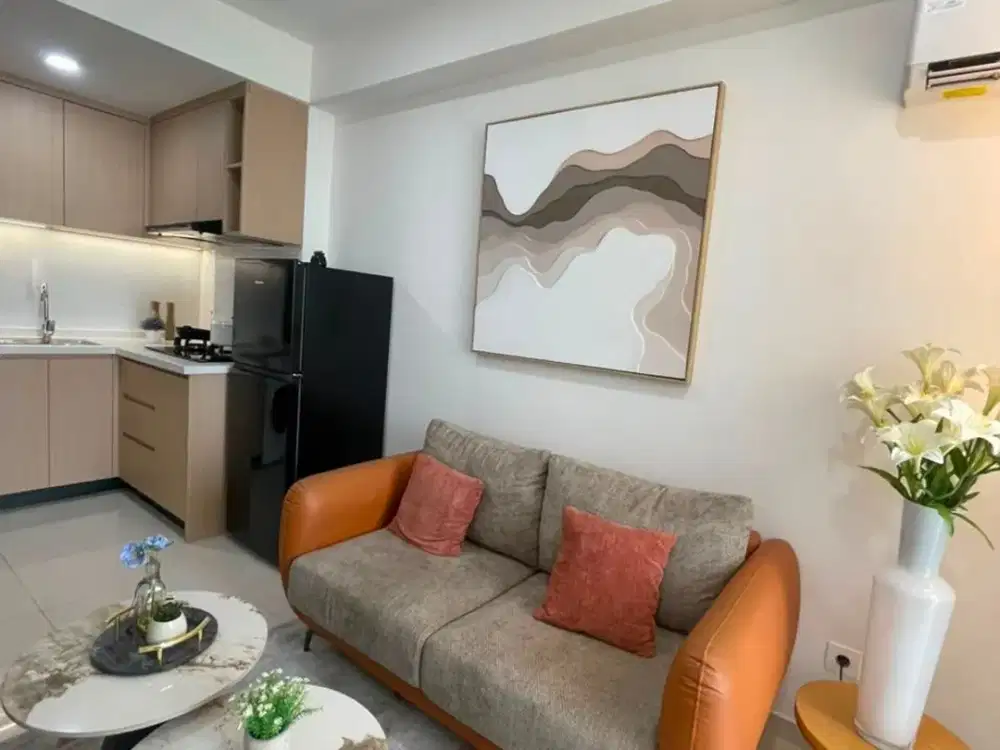 Dijual Apartemen Daan Mogot 2 BR di Jakarat Barat