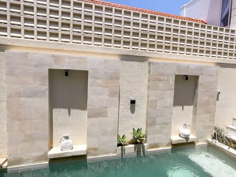 For Rent Beautiful Villa In Buduk close to Canggu