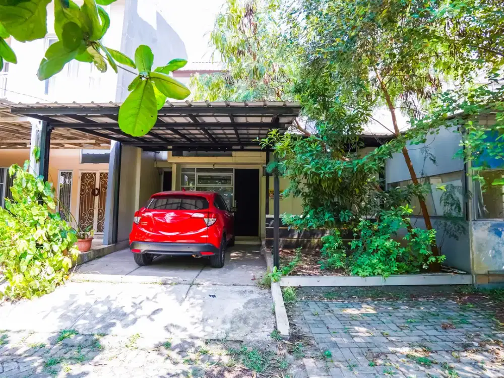 Rumah LT 110 SHM Hadap Utara 15 Menit ke Pintu Tol Cimanggis J-46997