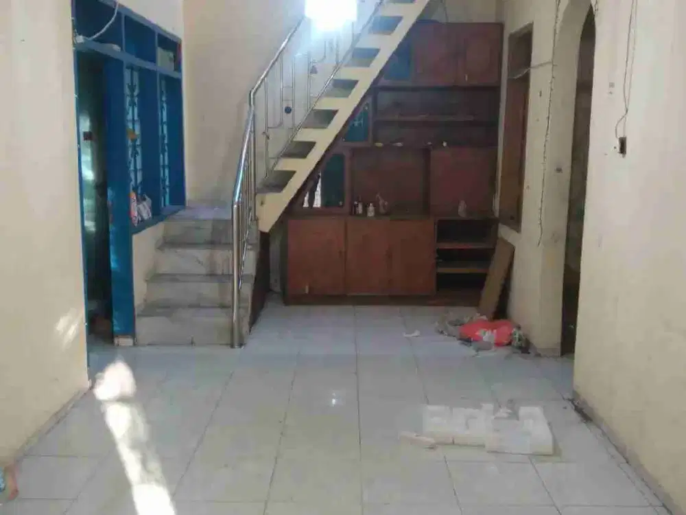 DIJUAL RUMAH BABATAN MUKTI MURAH