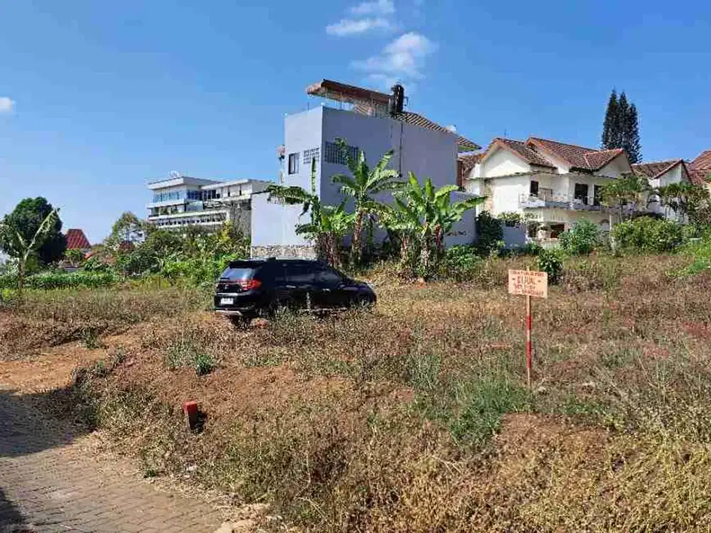 Tanah hunian villa ngaglik kota wisata batu