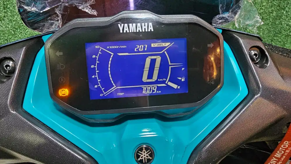 UD ENY MOTOR - Yamaha New Aerox ABS thn 2025 fresh
