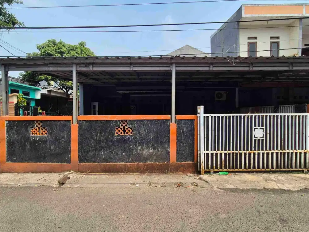 Dijual Melalui Lelang Rumah Pamulang