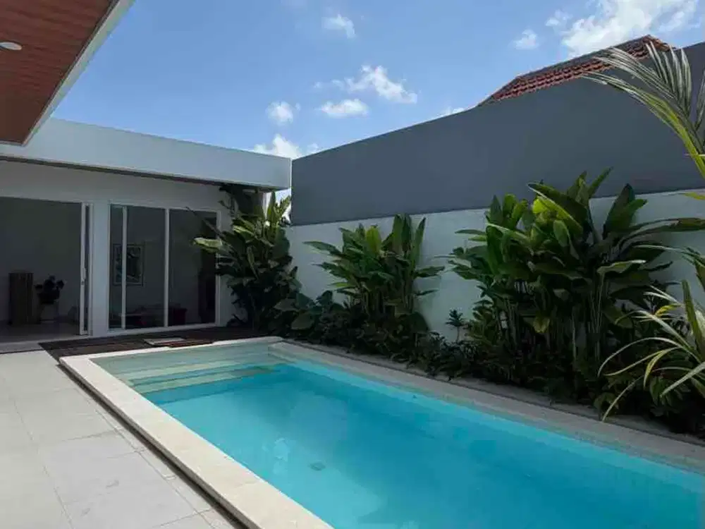 2 UNITS BRAND NEW VILLA FOR SALE – STRATEGIC LOCATION IN KUTUH