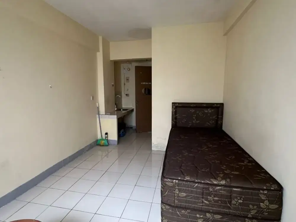 Disewakan Studio Gading Icon B Pulo Gadung – Lapangan Basket, Playground & Kolam Renang Included