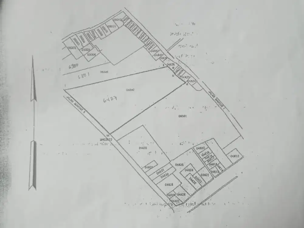 Dijual tanah di kalideres