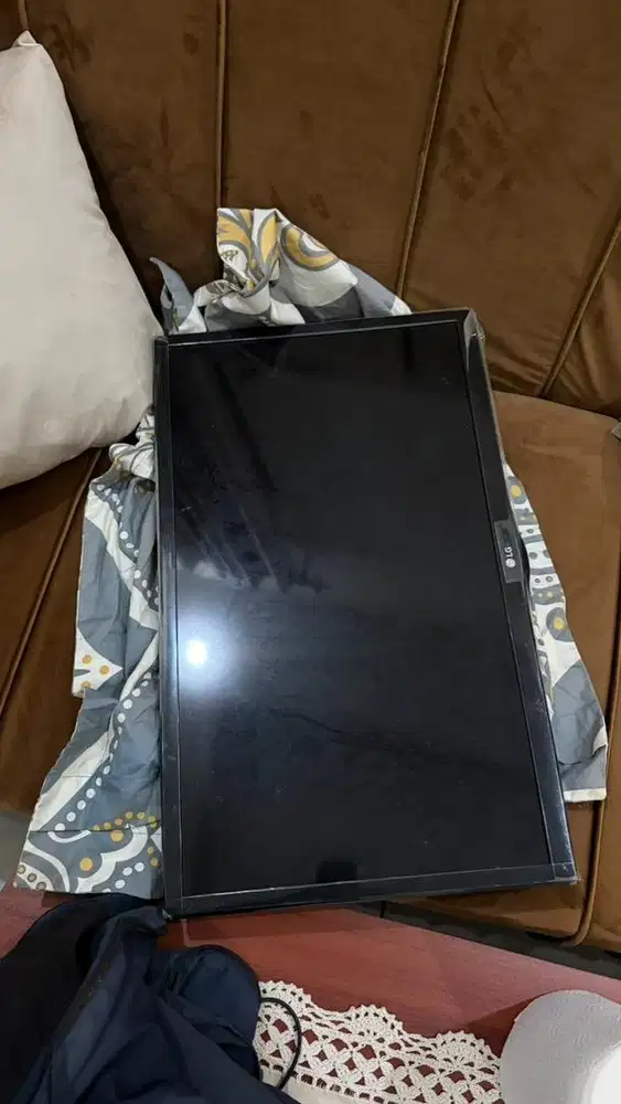 TV LG 24 inch LED ANALOG 2016