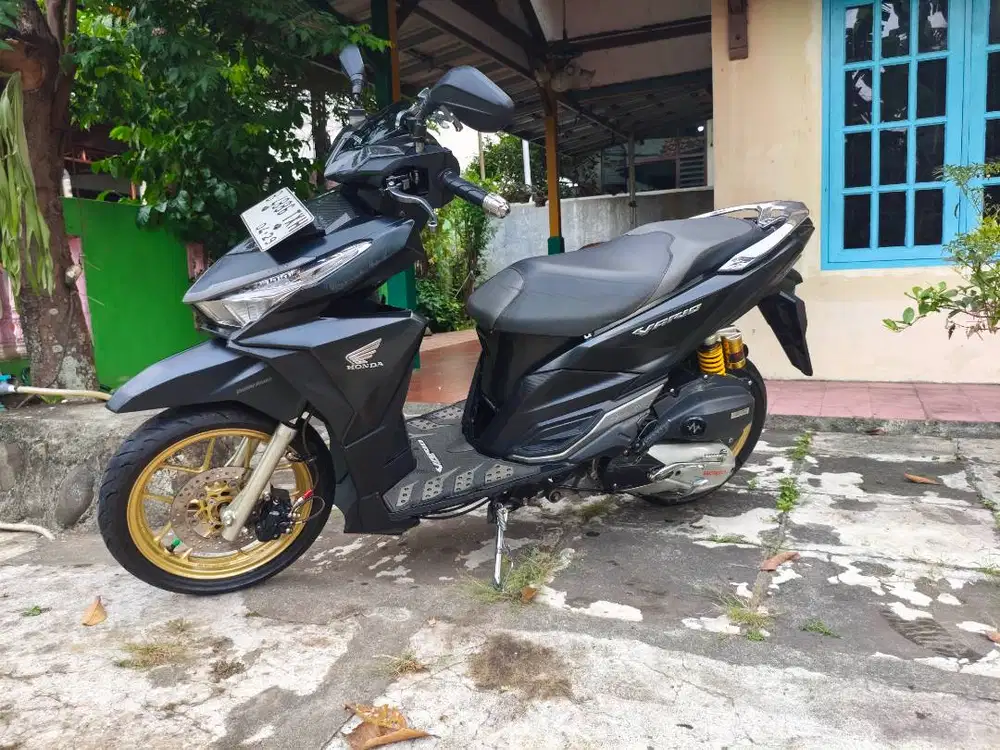 Honda Vario 150 Led Old