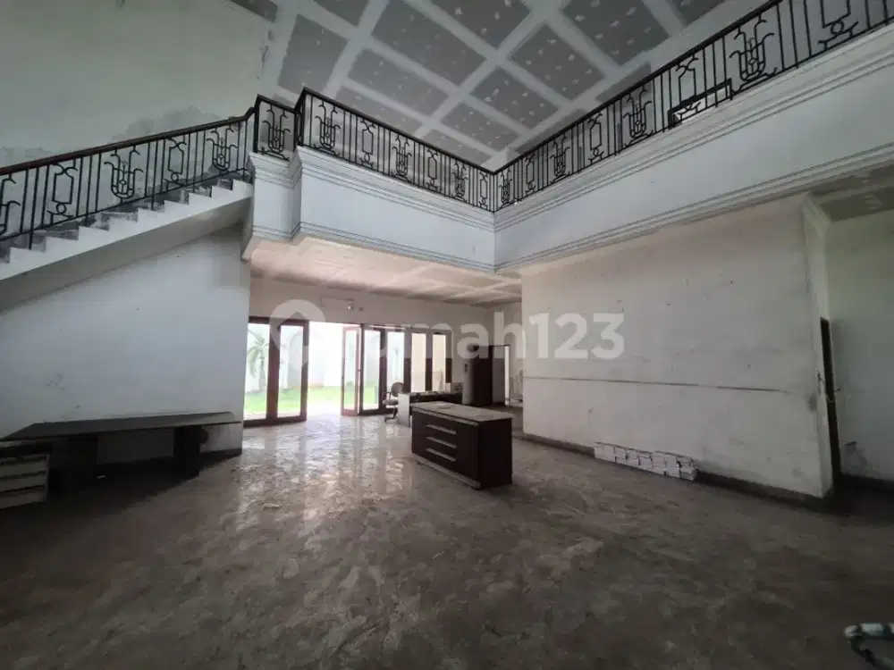 Siap Huni, Rumah, 2 Lantai, di Pondok Indah
