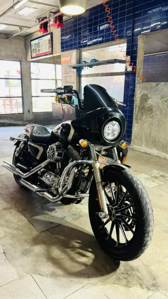 Sportster 883 CLUBSTYLE DYNA LOOK