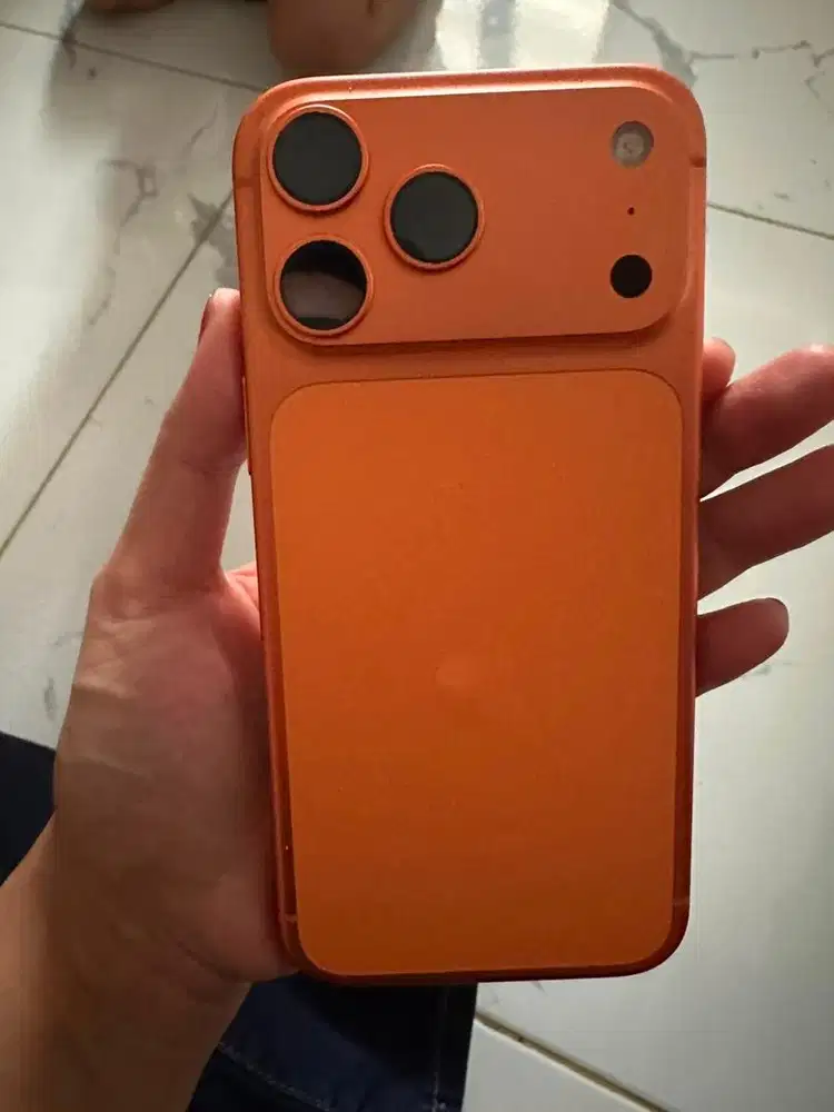 IPHONE 17 promax ibox