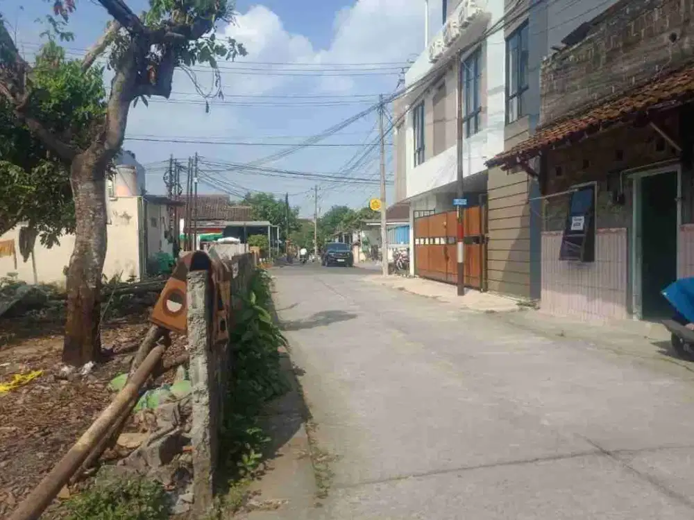 Tanah Bagus Di Condongcatur Dekat Terminal Concat, Pakuwon Mall ,Kampus UGM & UPN