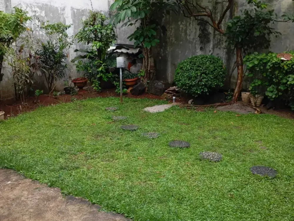 Rumah siap huni, bebas banjir