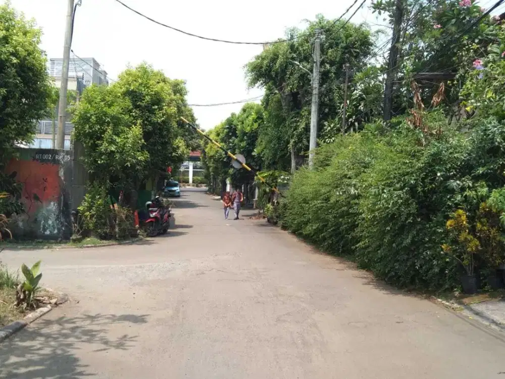 Runah siap huni, bebas banjir