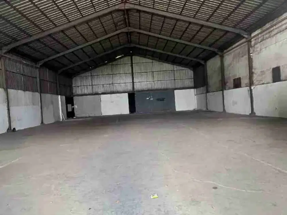 Disewakan Gudang Siap Pakai di Teluk Pucung Bekasi Utara