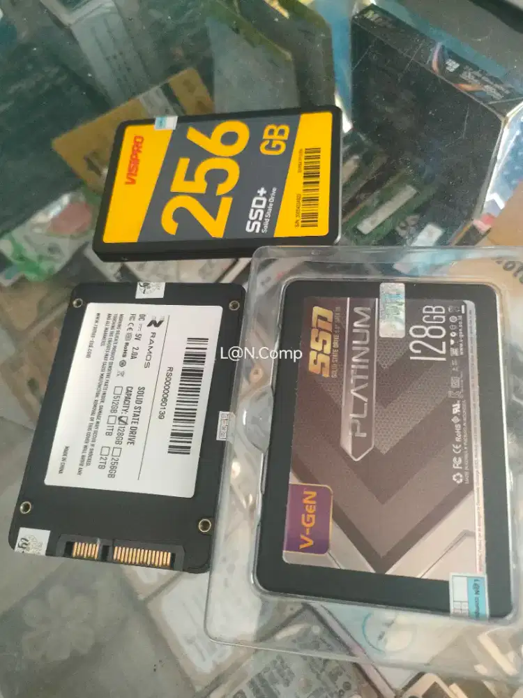 SSD laptop notebook pc