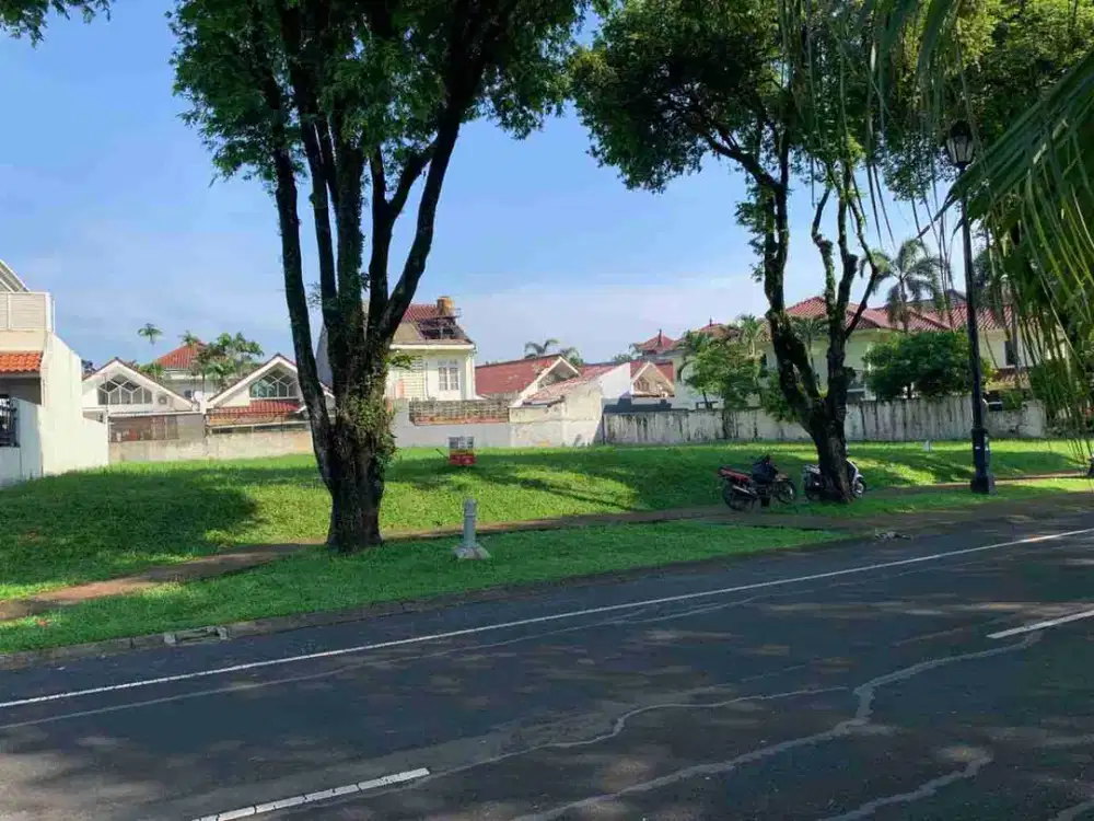 DIJUAL KAVLING DI BOULEVARD PALEM RAYA LIPPO KARAWACI