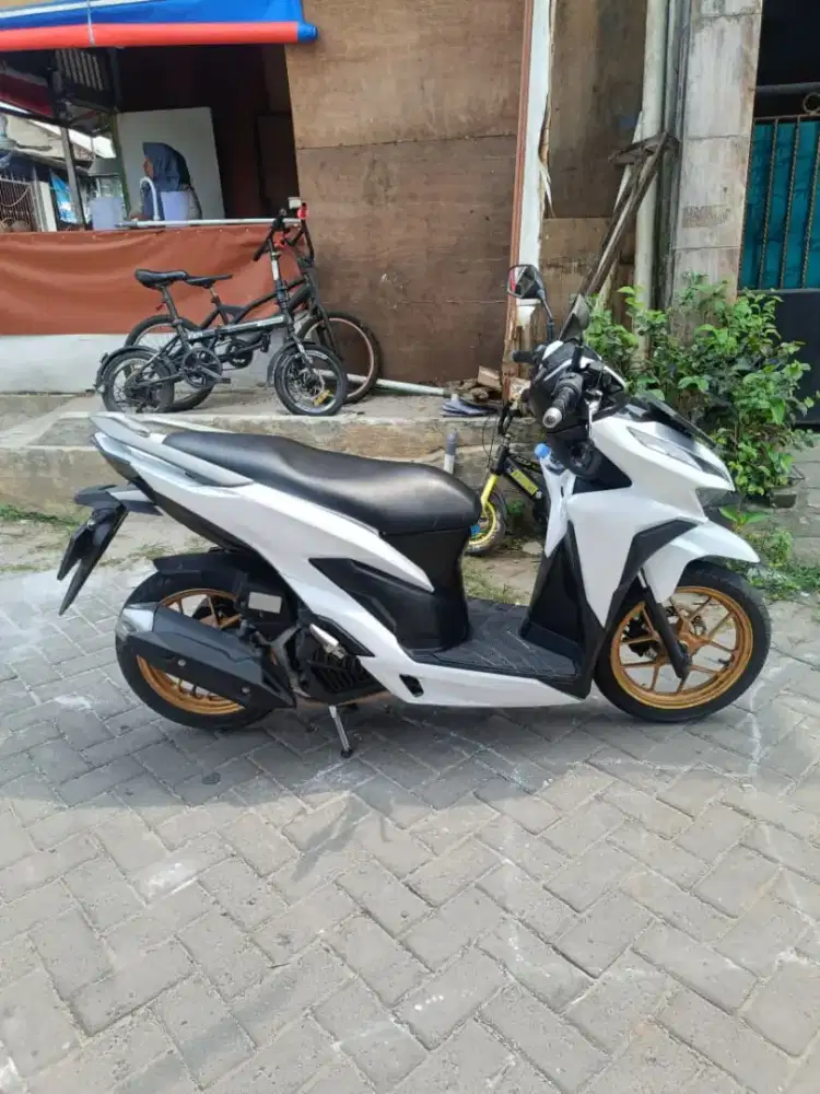 Vario 150 ss lengkap pajek idup mesin alus tarikan enteng
