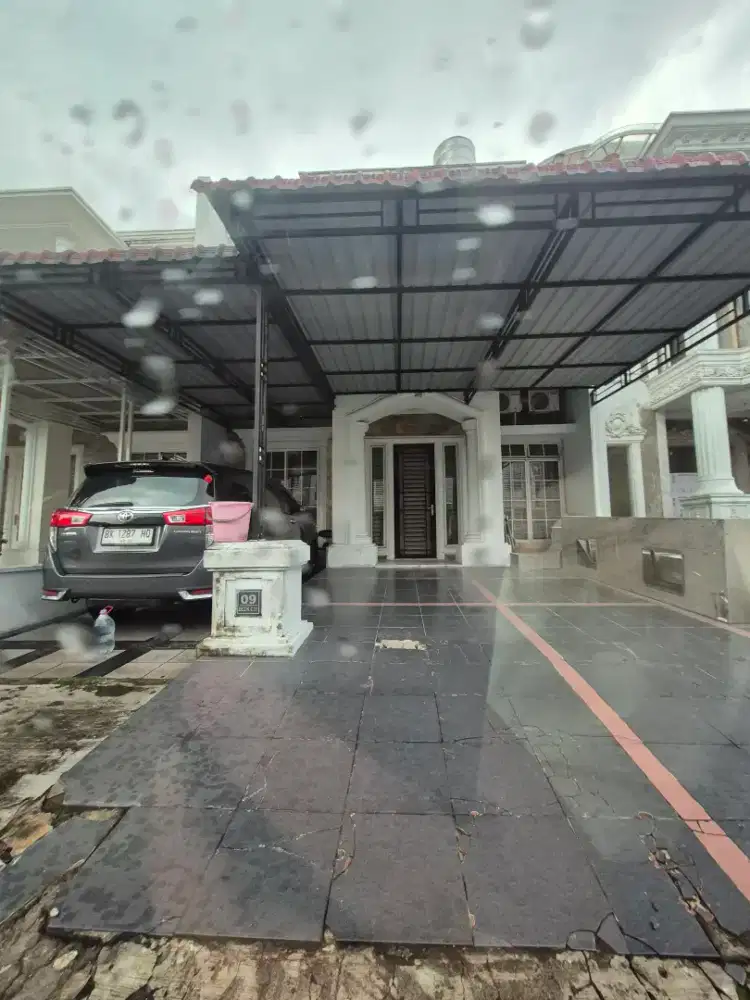 Dijual rumah di citra garden