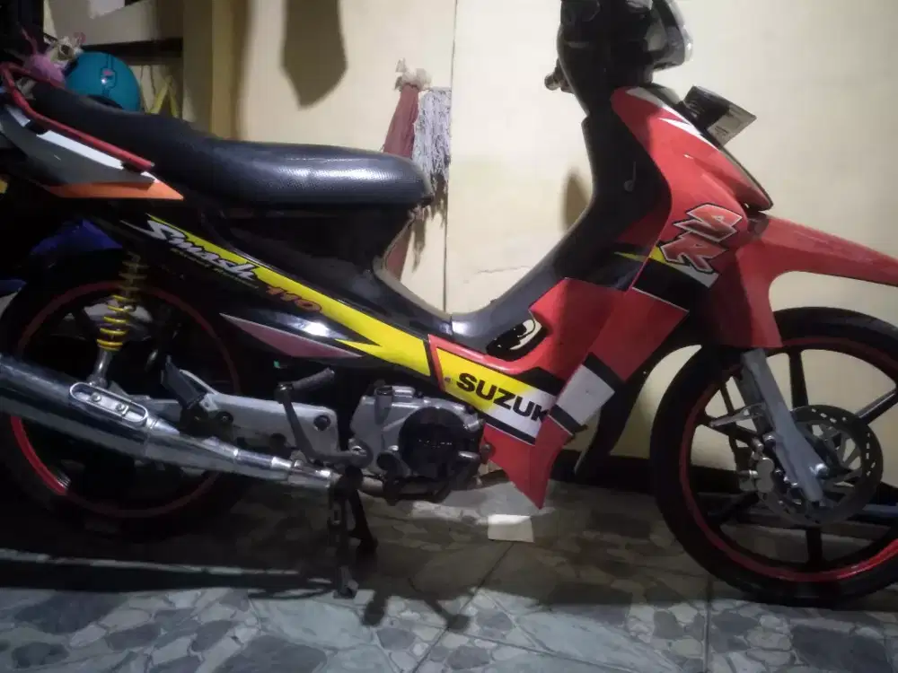 Suzuki smash 2004
