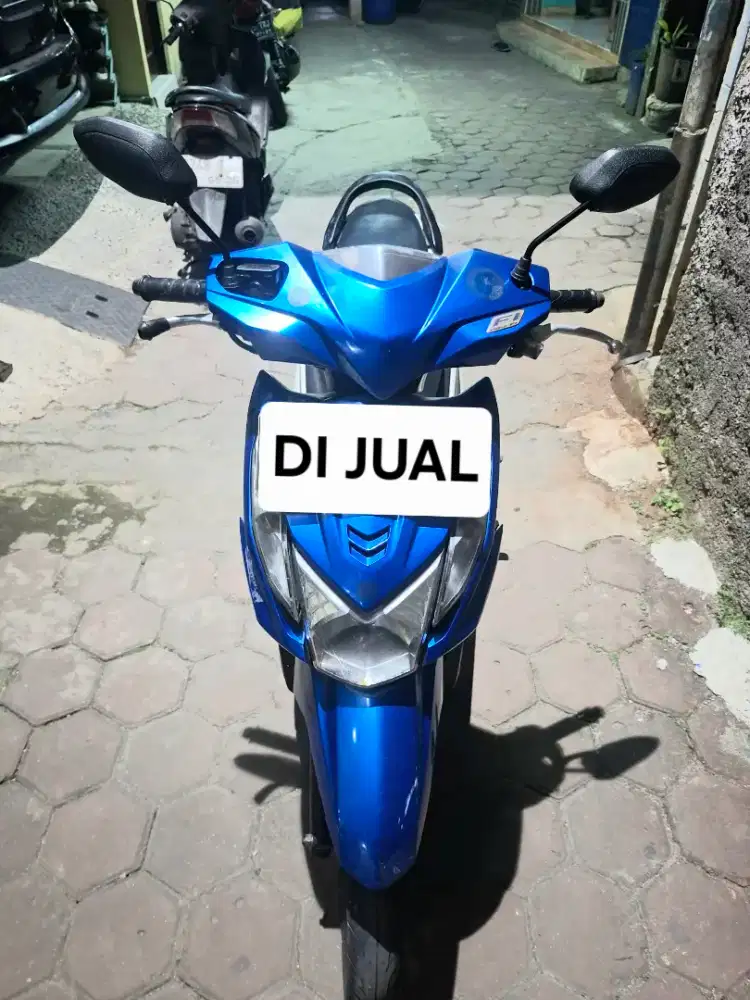 HONDA BEAT TAHUN 2013