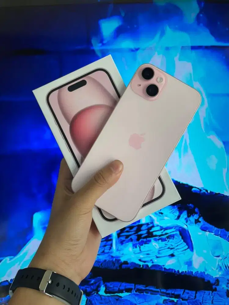 Iphone 15plus 128gb