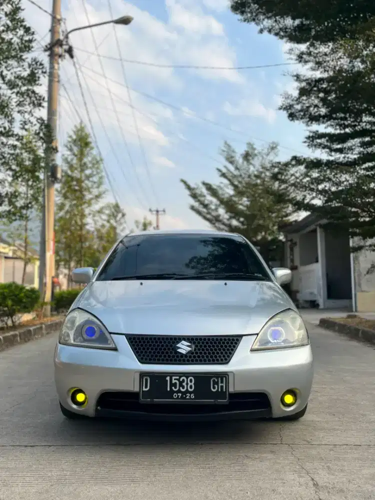 Baleno Next G Cat baru TV3 barcode mobil bandung