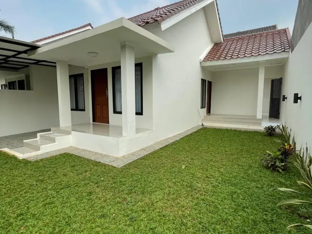 Dijual Rumah Plumeria, Graha Raya Bintaro Jaya, TangSel