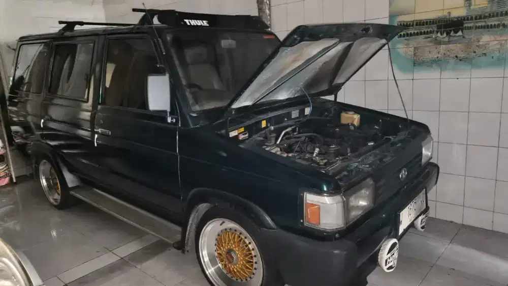 Kijang 1996 Mobil Antik