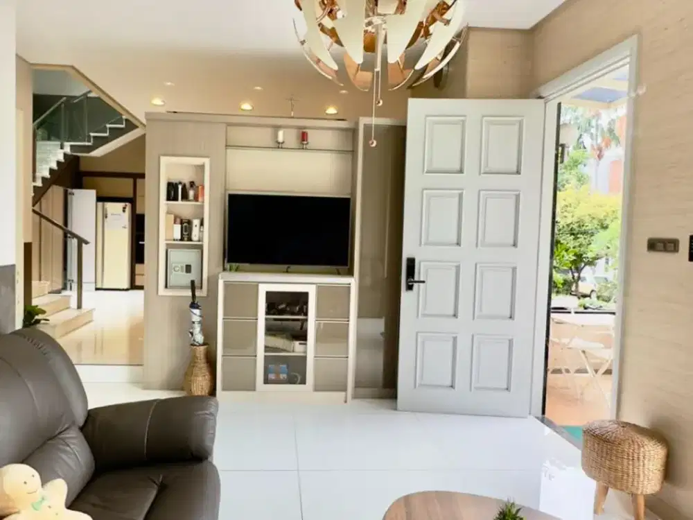 Dijual Rumah Sunter Paradise Tahap 1, Jakarta Utara