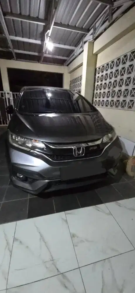 FS : JAZZ RS CKD AT 2017 ABU2 BAJA